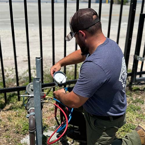 Backflow Testing Plumbing Services Lee Charlotte County