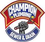 Champion Plumbing | Lee, Charlotte, Collier, Hendry, Sarasota Counties Logo