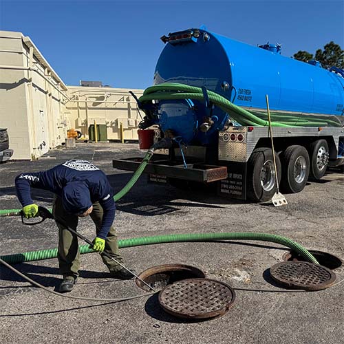 Grease Trap Cleaning Services Restaurants Cape Coral Fort Myers Plumbing