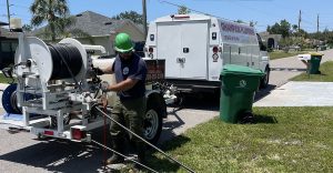 Hydro Jetting Plumbing Services Fort Myers Cape Coral