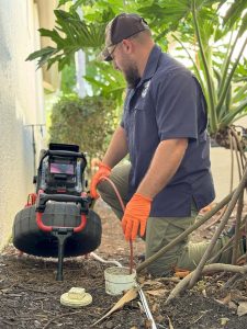 Plumber Near Me Punta Gorda North Fort Myers Video Camera Inspections