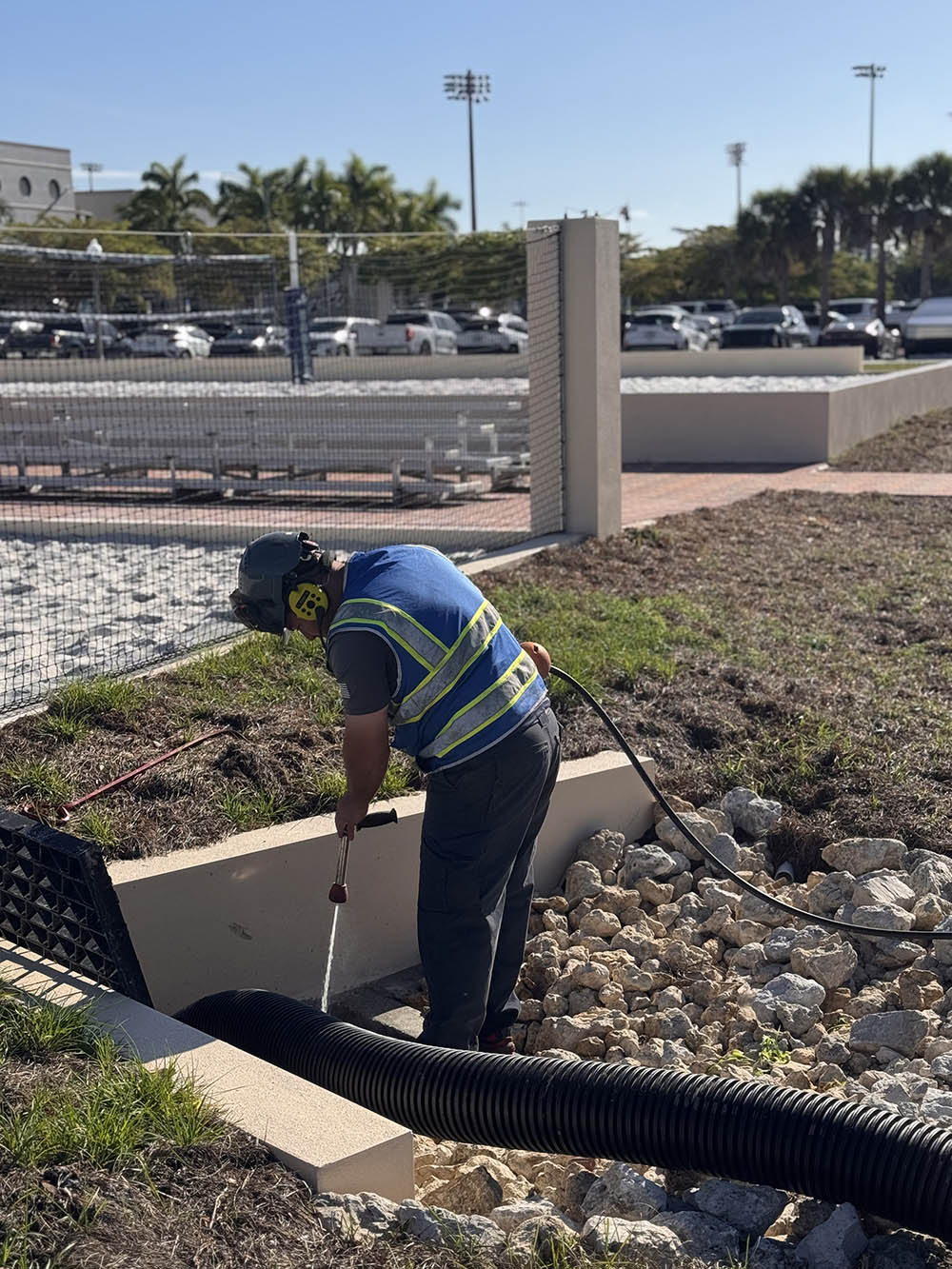 Stormwater Services Vacuum Truck Punta Gorda Charlotte County Stormwater Services Vacuum Truck Punta Gorda Charlotte County