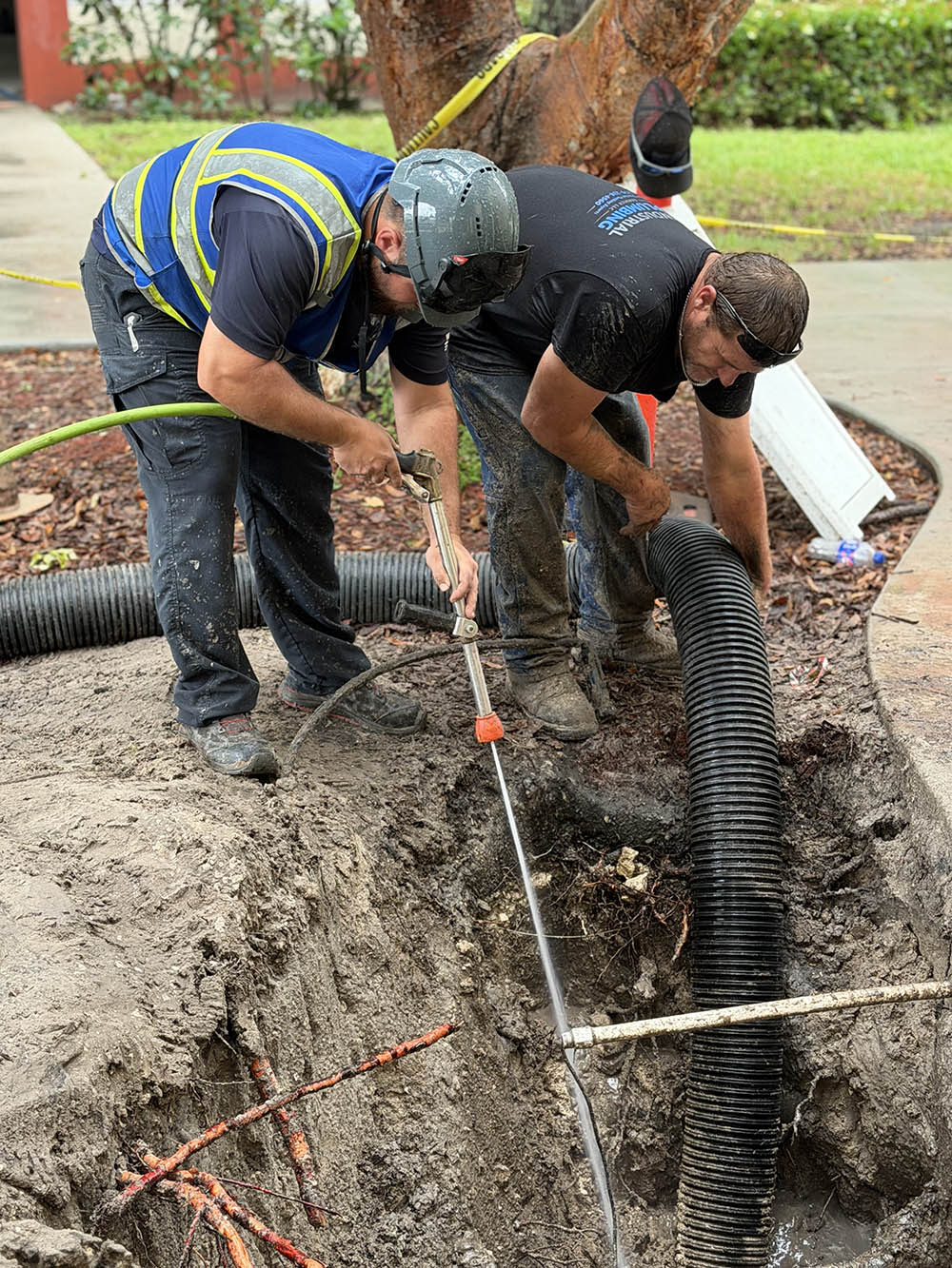 Stormwater Services Vacuum Truck Punta Gorda Charlotte County Stormwater Services Vacuum Truck Punta Gorda Charlotte County