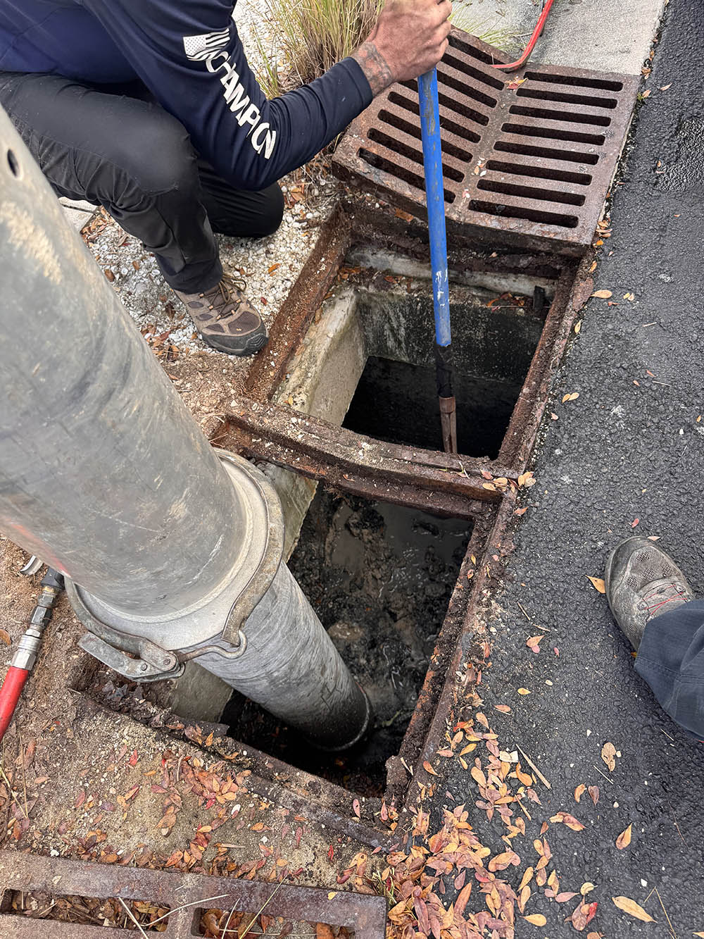 Stormwater Services Vacuum Truck Punta Gorda Charlotte County Stormwater Services Vacuum Truck Punta Gorda Charlotte County