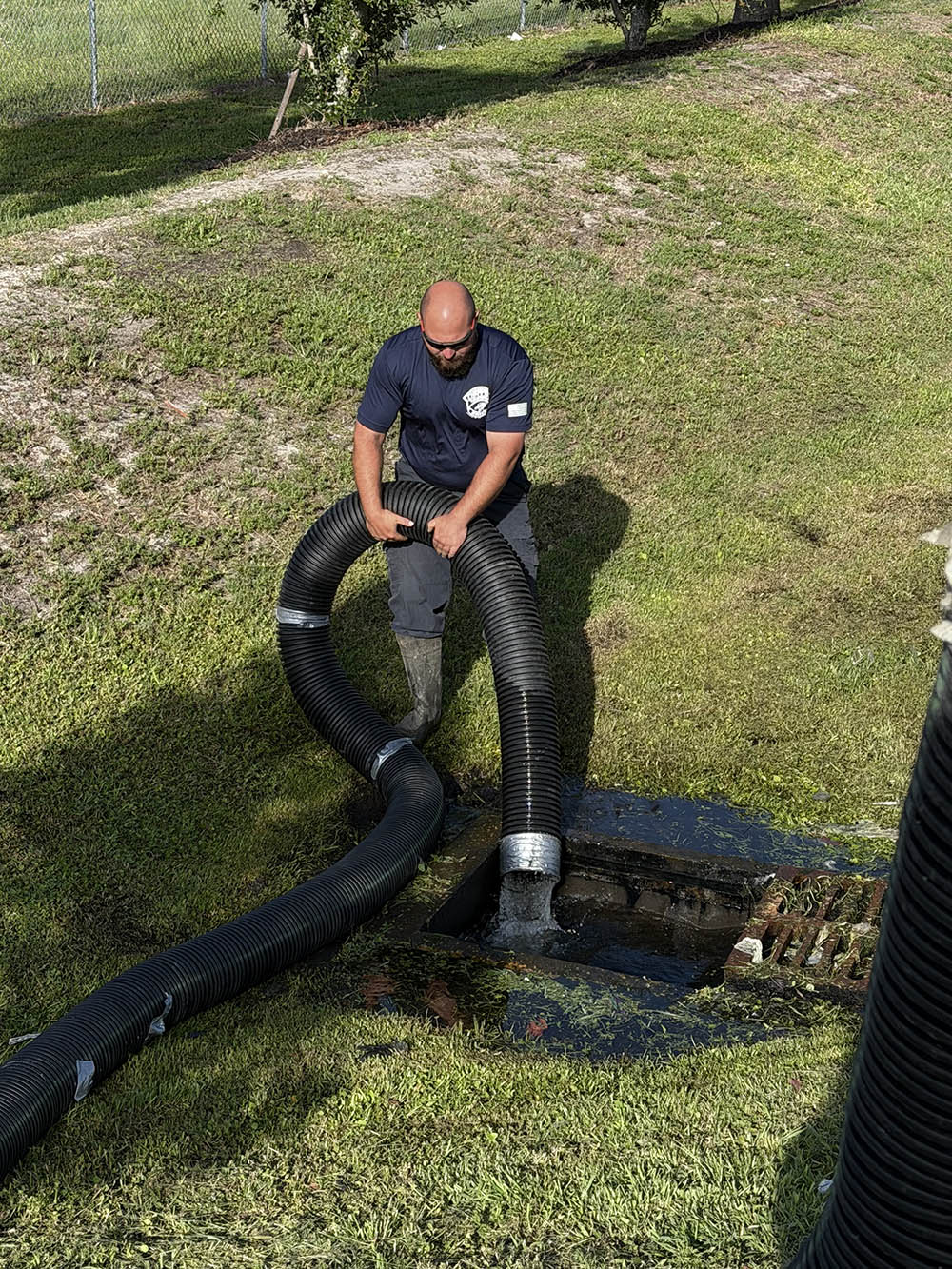 Stormwater Services Vacuum Truck Punta Gorda Charlotte County Stormwater Services Vacuum Truck Punta Gorda Charlotte County