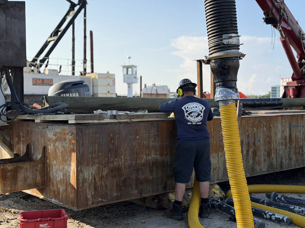 Stormwater Services Vacuum Truck Punta Gorda Charlotte County Stormwater Services Vacuum Truck Punta Gorda Charlotte County