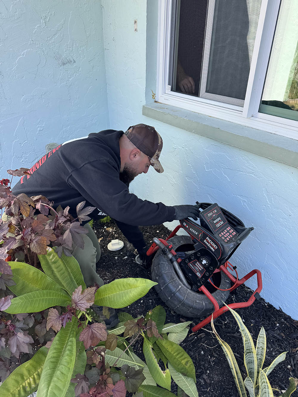 Plumber Video Camera Inspection Punta Gorda Charlotte County Plumber Video Camera Inspection Punta Gorda Charlotte County